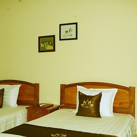 Huong Sen Hotel Cao Lanh Eksteriør billede