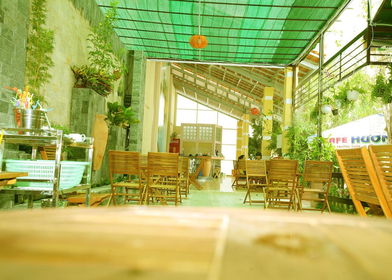 Huong Sen Hotel Cao Lanh Eksteriør billede