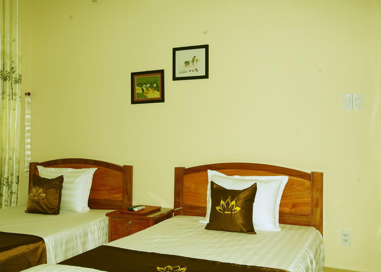 Huong Sen Hotel Cao Lanh Eksteriør billede