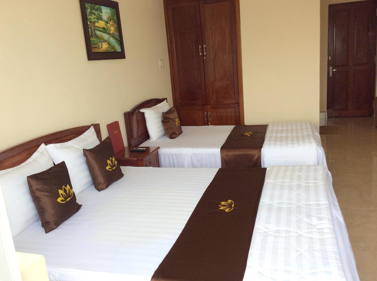 Huong Sen Hotel Cao Lanh Eksteriør billede