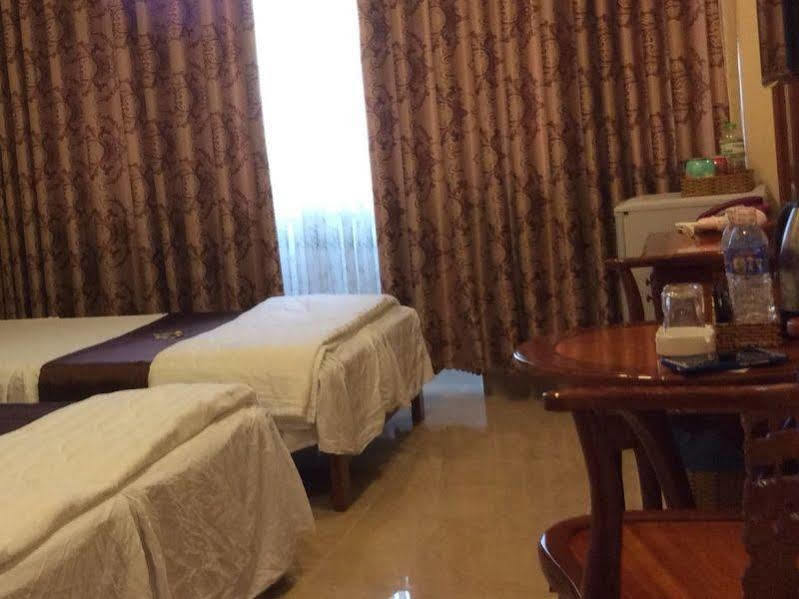 Huong Sen Hotel Cao Lanh Eksteriør billede