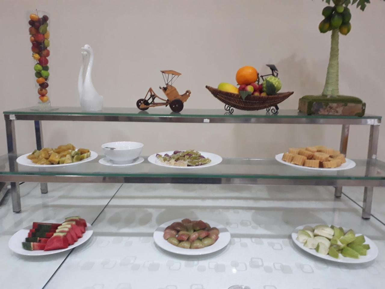Huong Sen Hotel Cao Lanh Eksteriør billede
