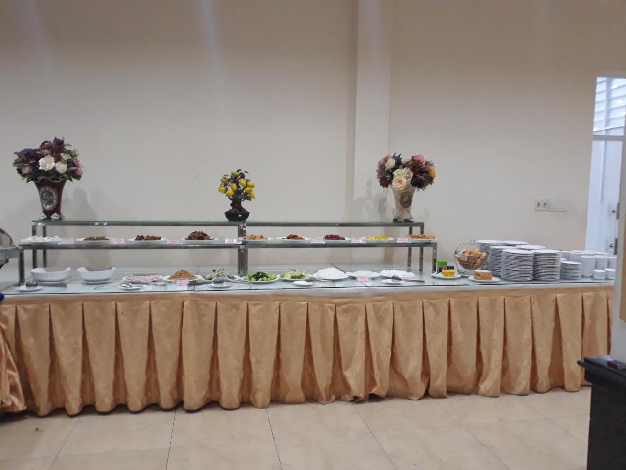 Huong Sen Hotel Cao Lanh Eksteriør billede